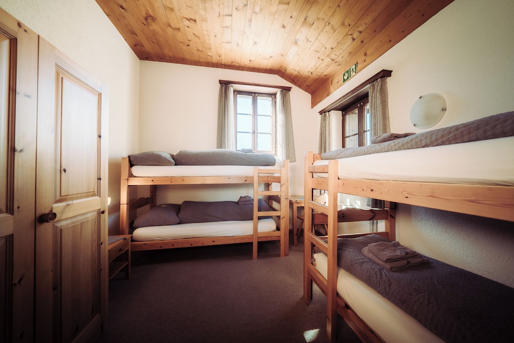 Quadruple Room, Shared Bathroom