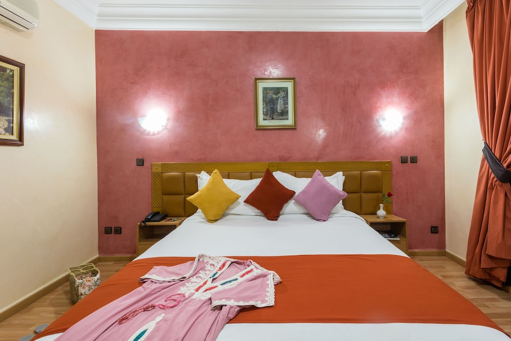 Chambre Double Standard