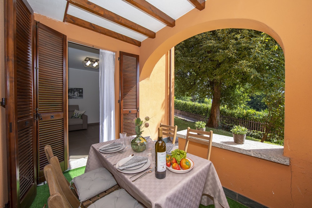 Family Apartment, Multiple Bedrooms (Menaggio Palphi)