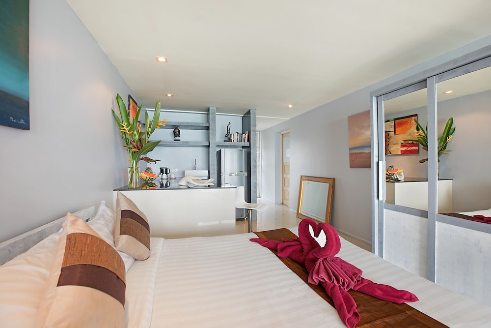 Deluxe Double Room, Sea View photo 3