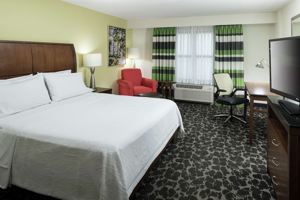 Room, 1 King Bed, Accessible (Hearing, Water View)