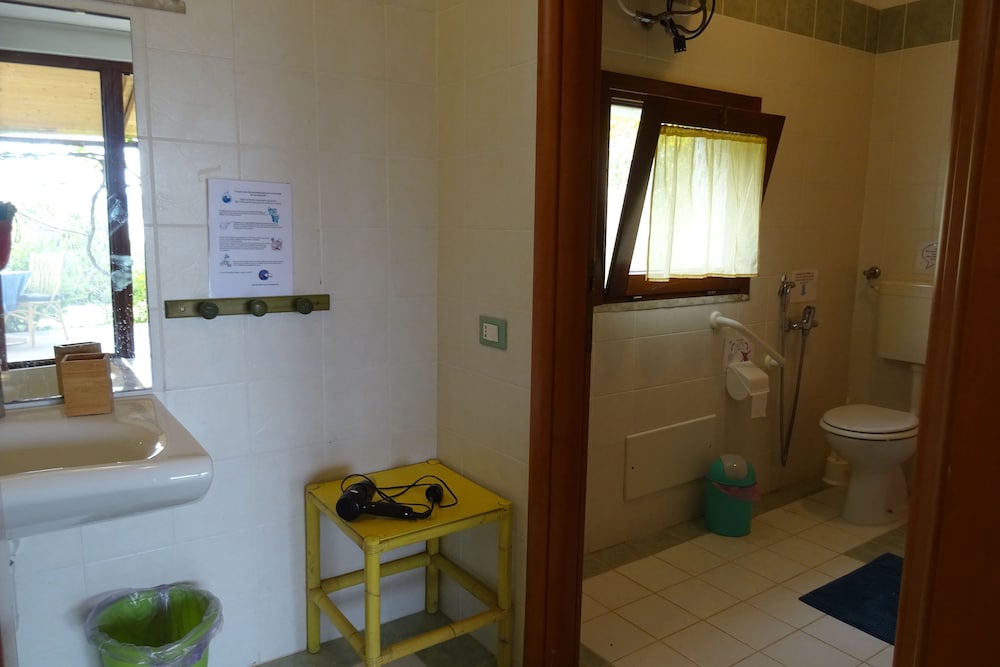 Family Double Or Twin Room, Accessible (Rosmarino 5) photo 2