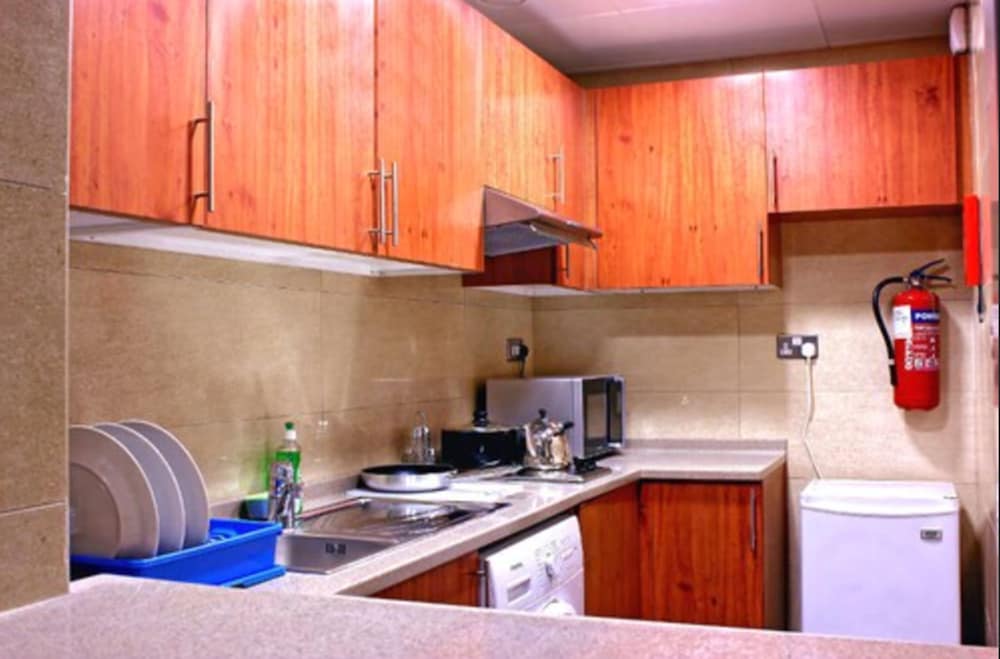 Deluxe Apartment, 1 Bedroom (King) photo 2