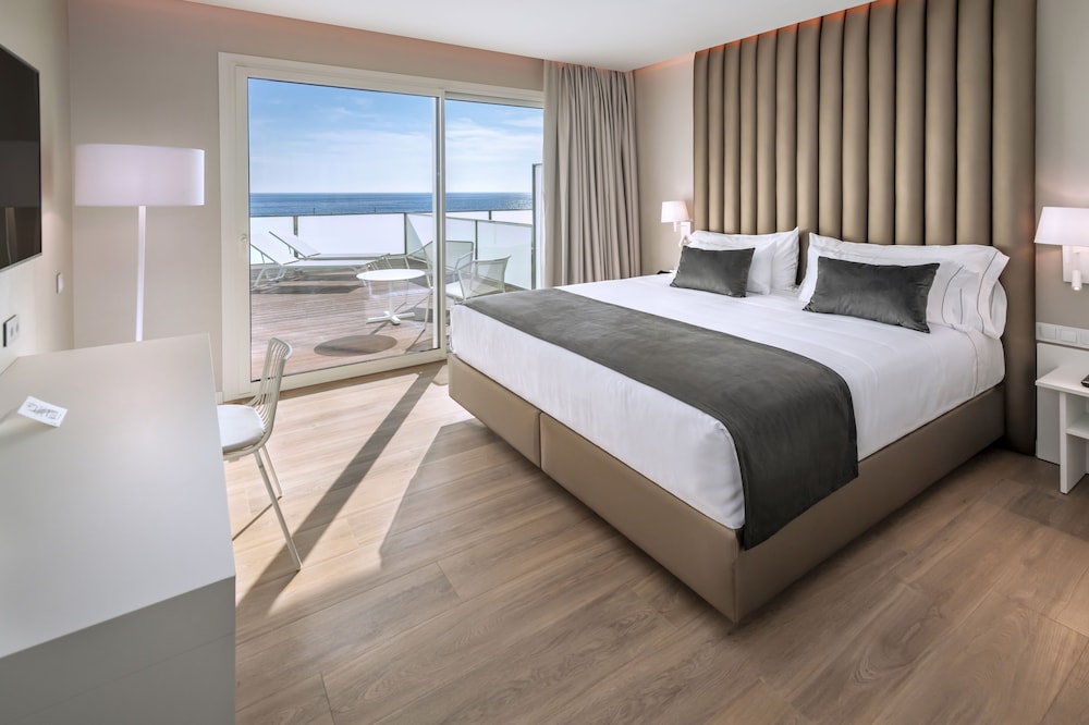 Executive Double Room, Beach View