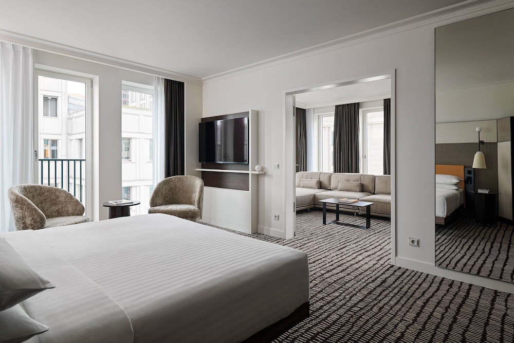 Executive Suite, 1 King Bed