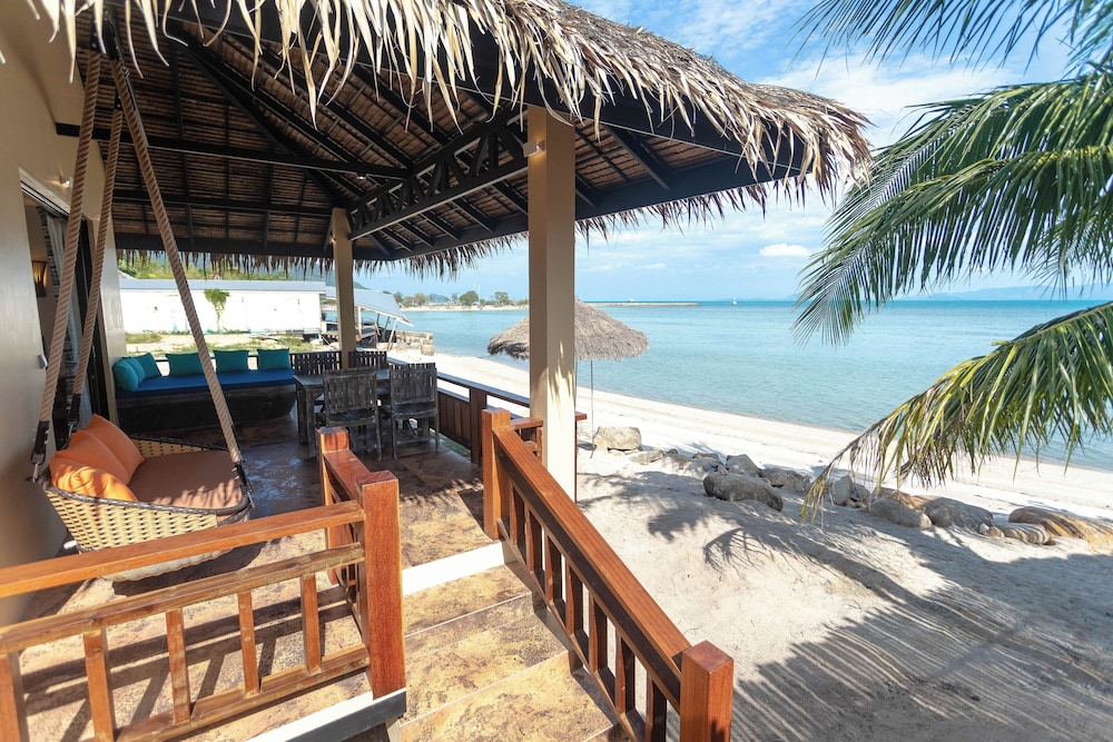 Beachfront 1 bedroom Villa - Photo 21