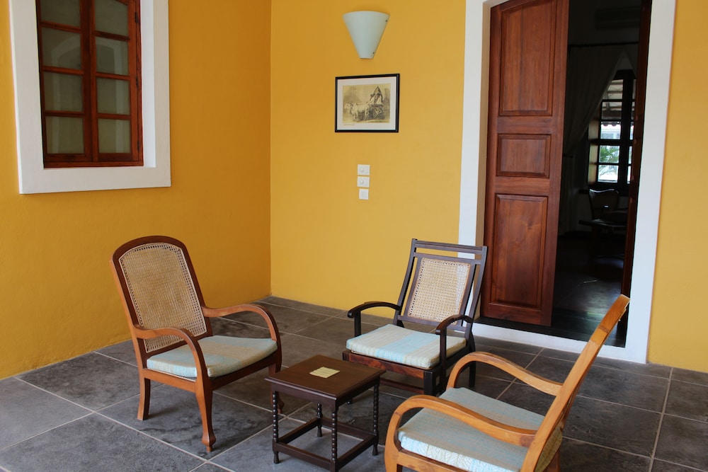 Palais Chambre Deluxe with Private Terrace photo 2