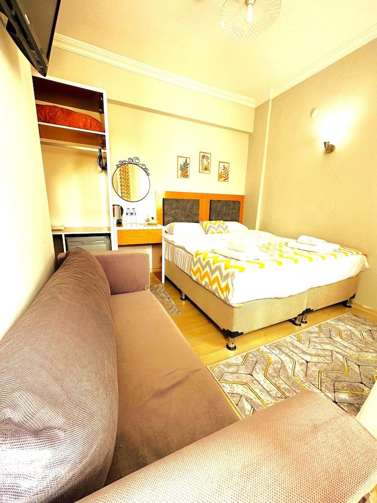 Deluxe Double Room, Balcony