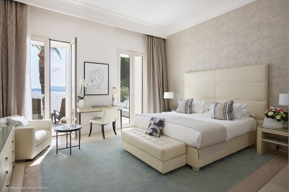 Superior Double Room, Terrace, Sea View