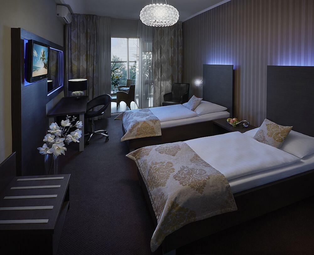 Deluxe Business Room with Terrace