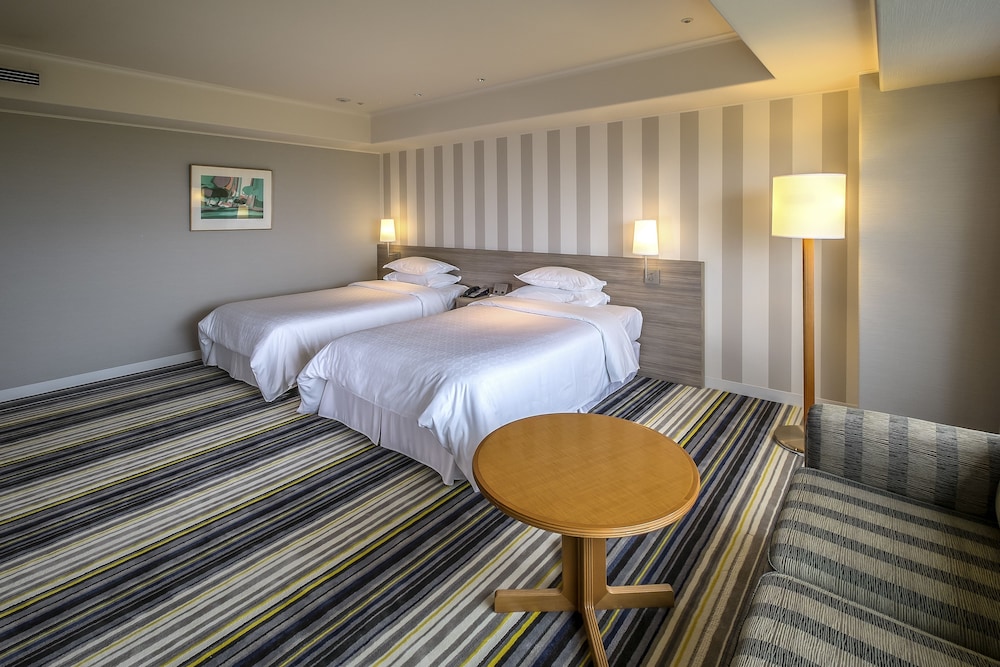 Standard Twin Room, Multiple Beds, Non Smoking, Ocean View - Photo 3