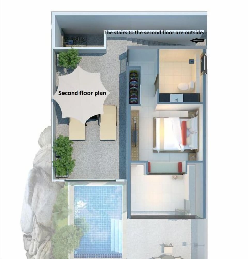 2 Bedrooms Modern Pool Villa - Photo 6