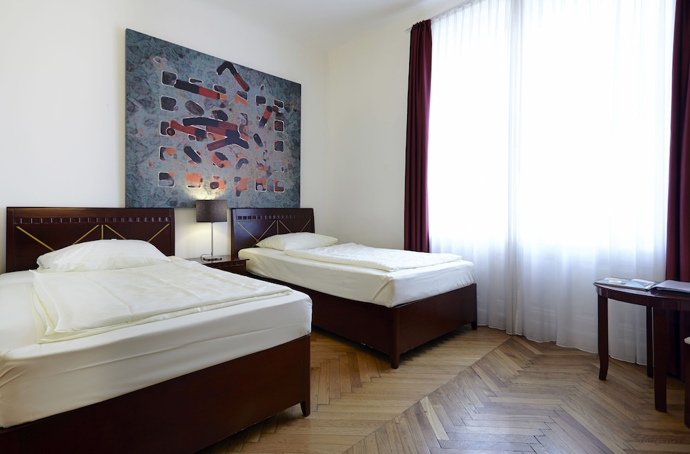 Hotel Pension Museum, Billede 2