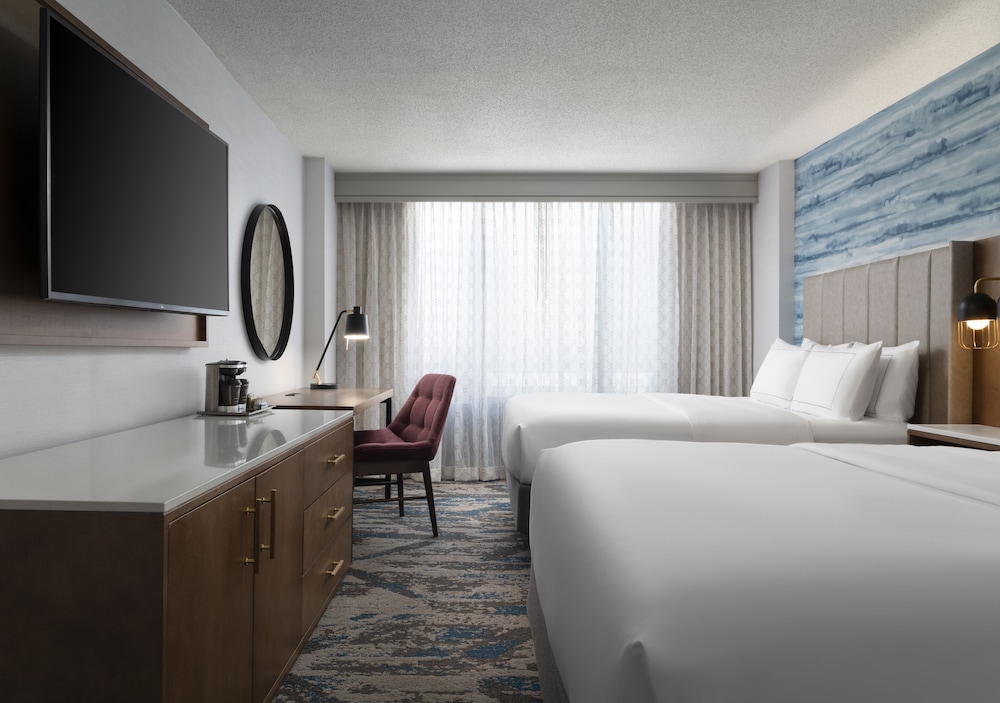 Room, 2 Queen Beds, Accessible (Hearing) photo 3