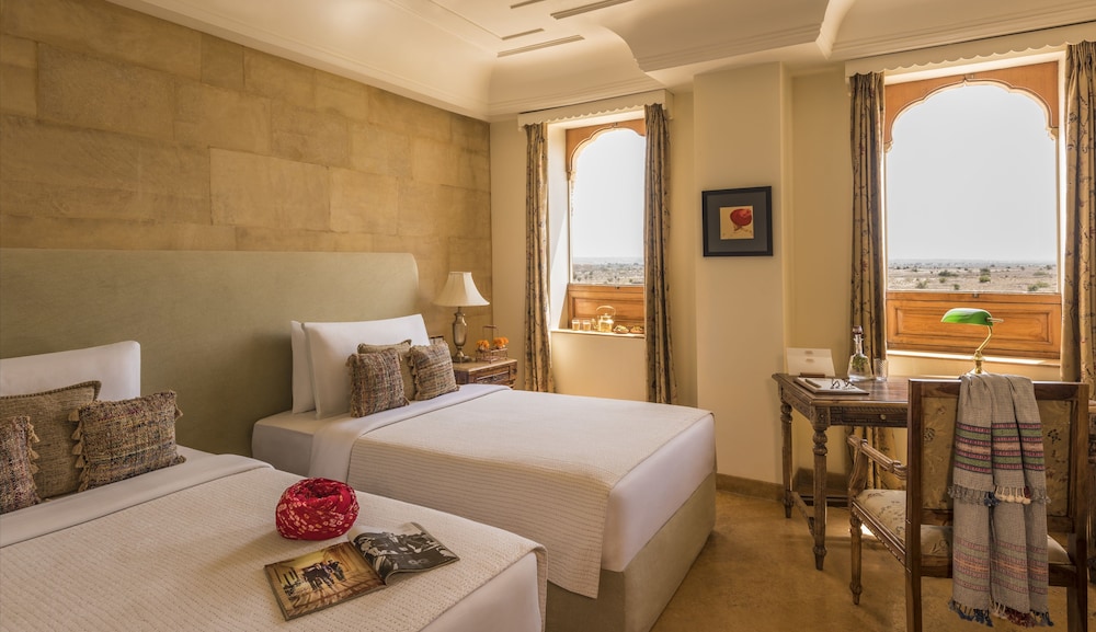 Fort Room