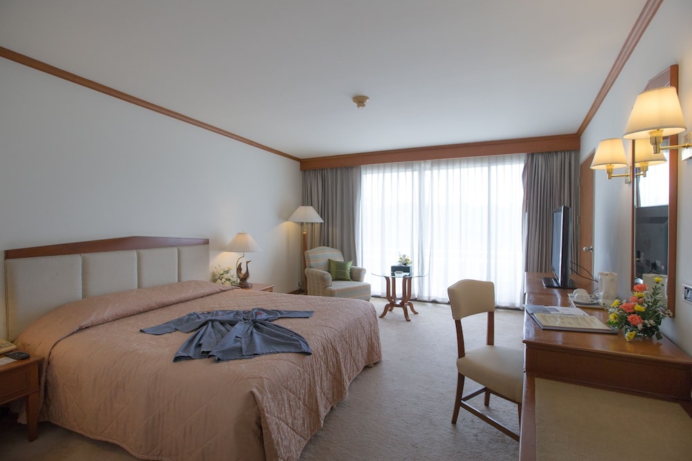 Deluxe Double Room photo 2