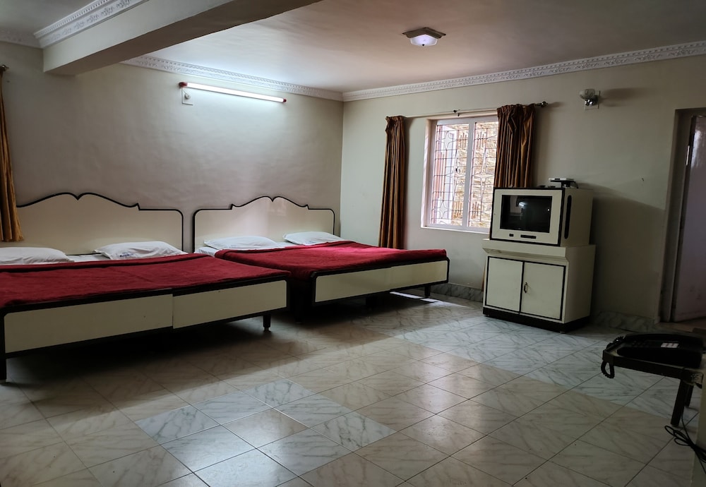 Deluxe Quadruple Room photo 2