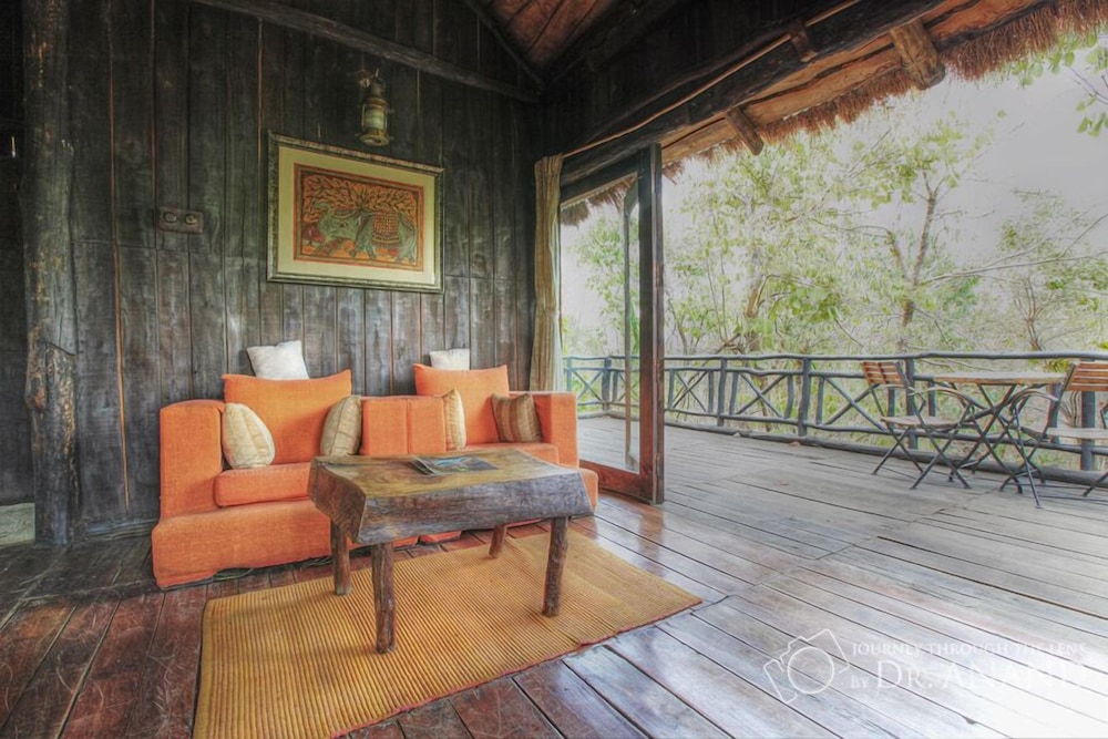 Luxury Tree House, 1 King Bed, Non Smoking photo 3