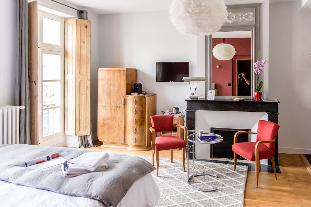Superior Double Room (Eilleen Gray) photo 1