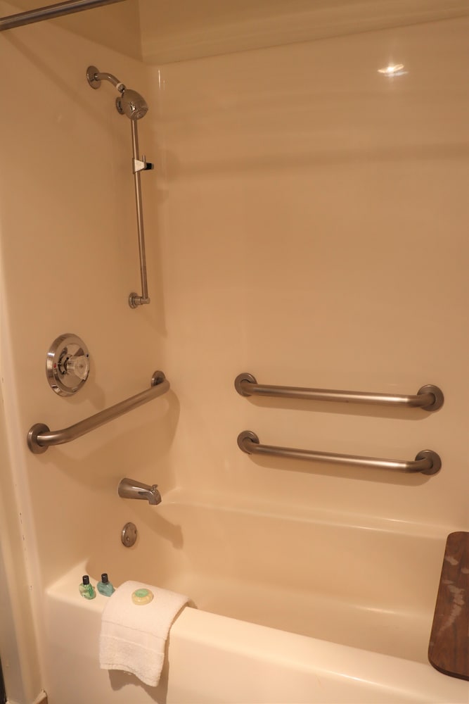 Room, 1 Queen Bed, Accessible (Studio Accessible Room (No Pets)) - Photo 5