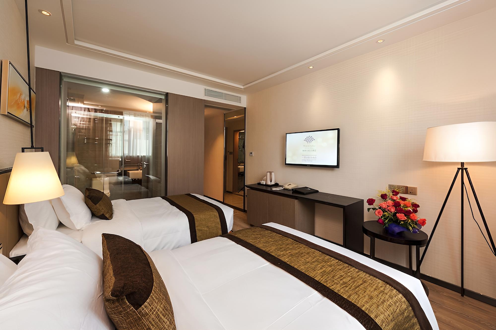Standard Twin Room photo 1