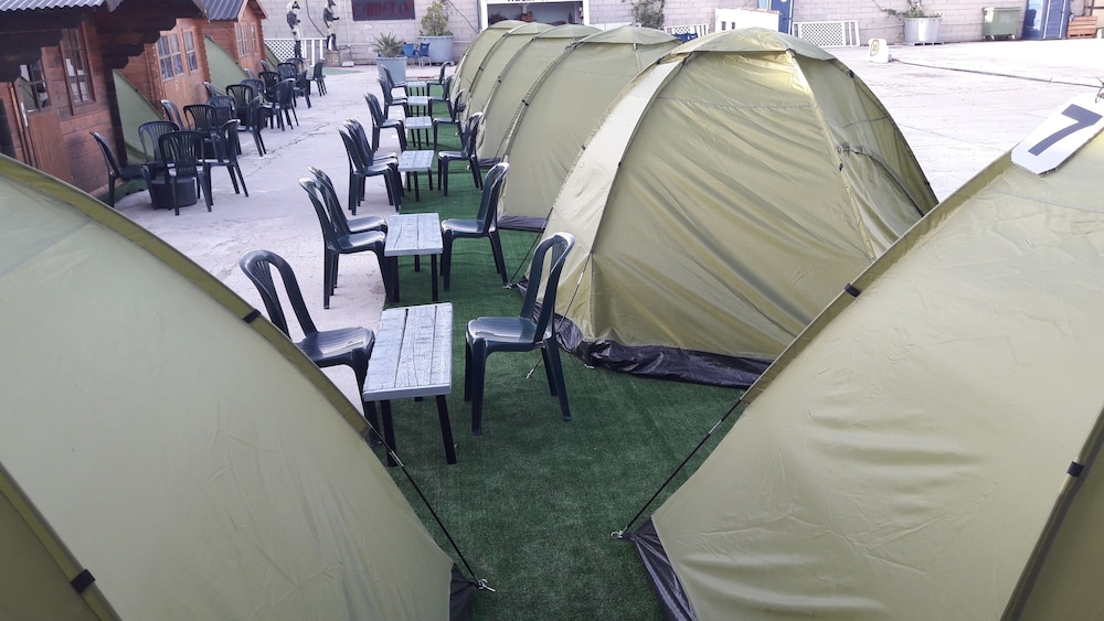 Tent (3 people) photo 2