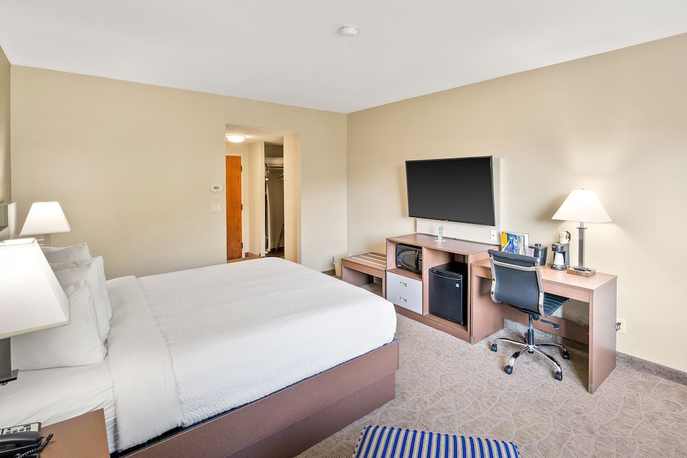Standard Room, 1 King Bed photo 3