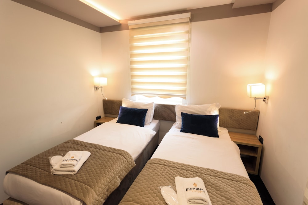 Standard Twin Room, Garden View photo 1