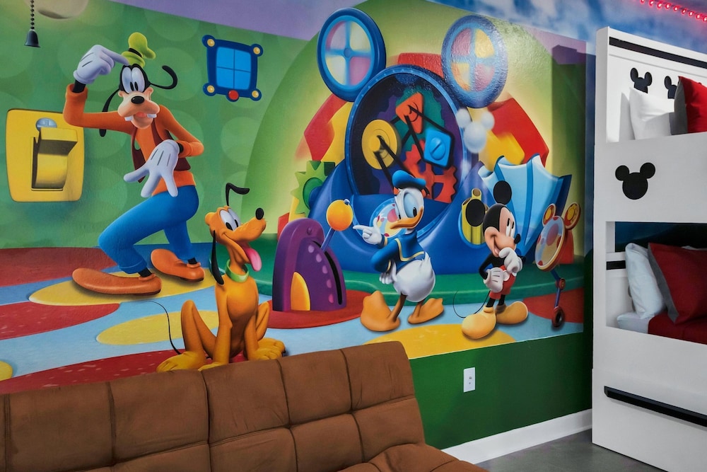 Magical Mickey Home 8 Minutes to Disney Stl109, Foto 13