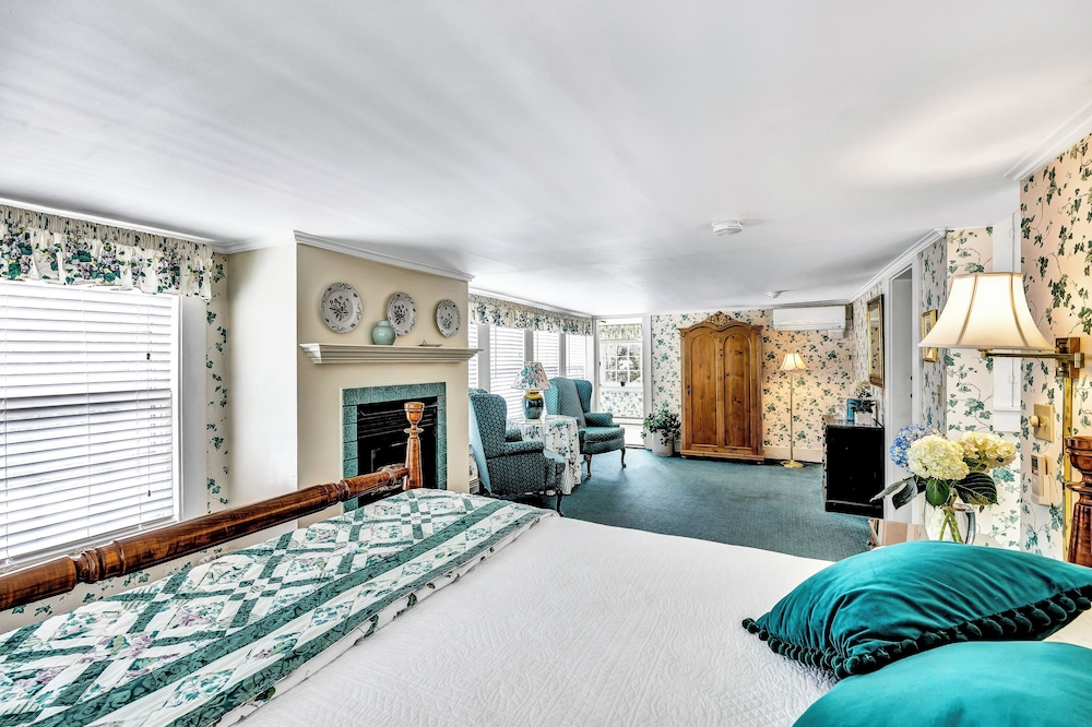Luxury Double Room, Ensuite, Garden View (Main Inn Room 4) photo 3