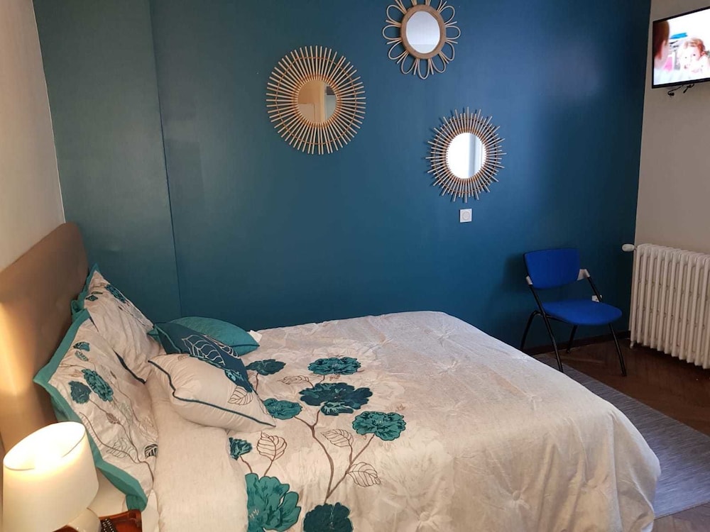 Double Room (Bleu) photo 2