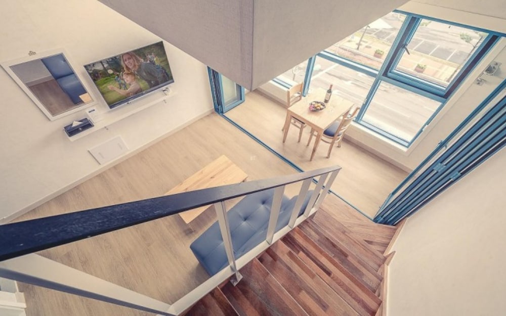 Room (Duplex VIP Room No 401 (Ondol) (Non-s)