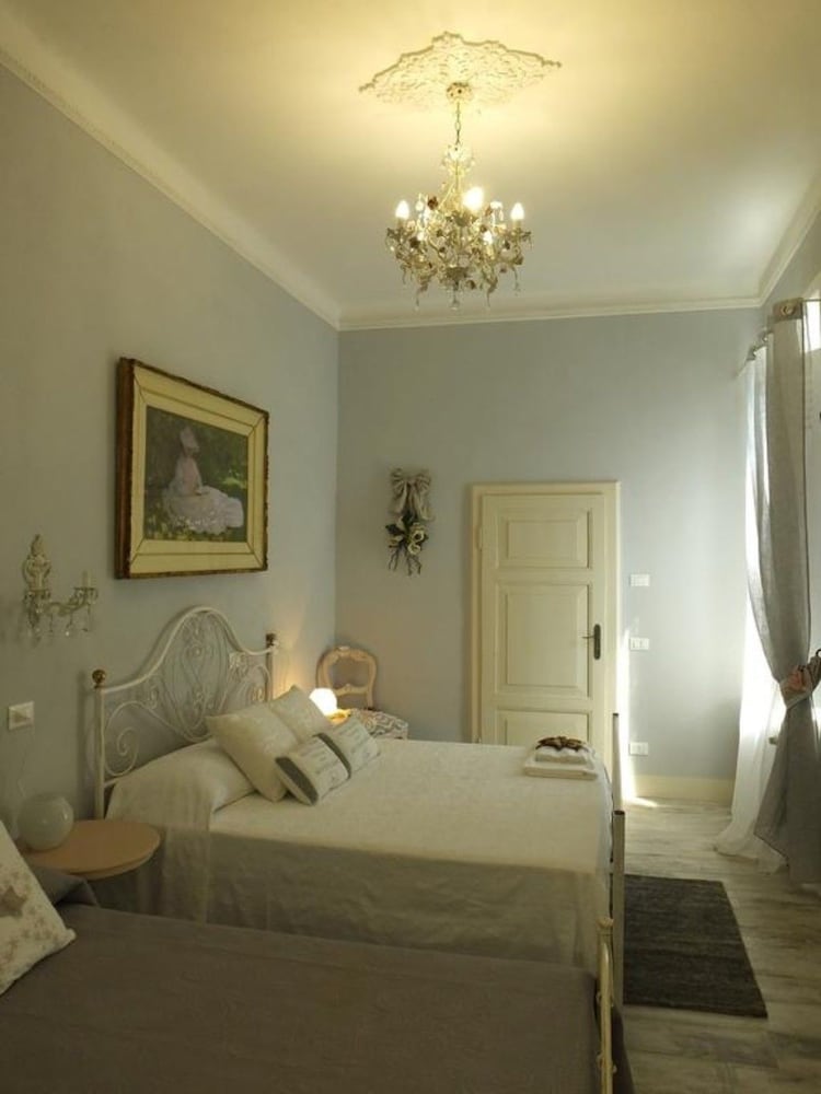 Economy Triple Room (basement level)