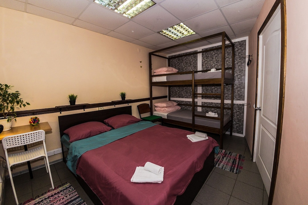 Family Quadruple Room