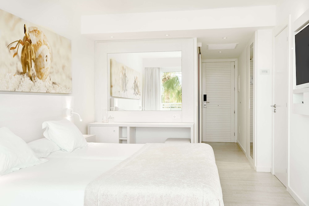 Habitación Doble, Balcón, Vista al Jardín