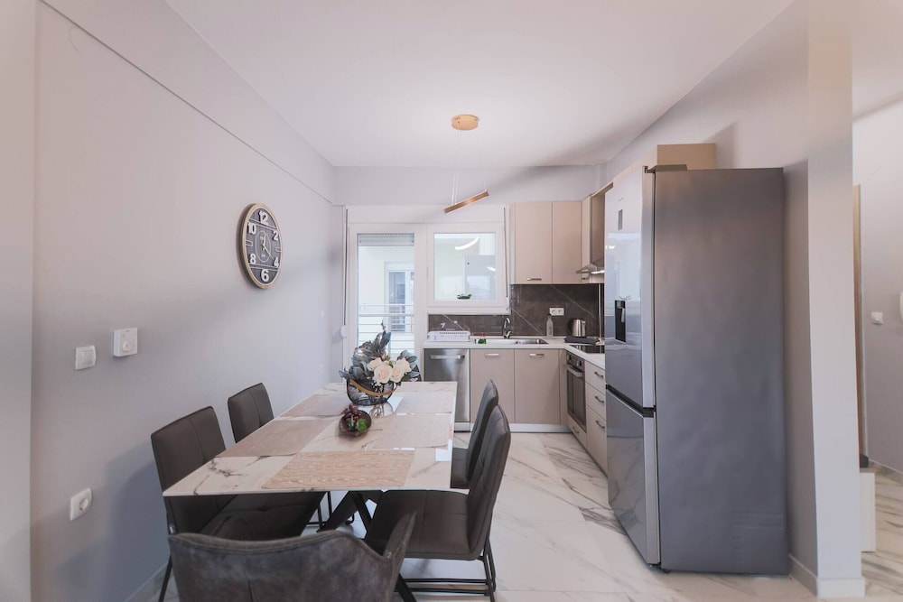 Elegant and Modern Zeusplace Pieria Luxury Apartment, Zdjęcie 15