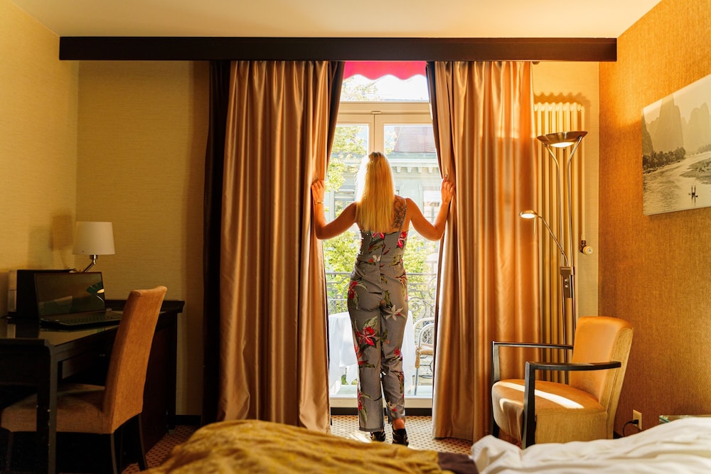 Top View Room, Balcony