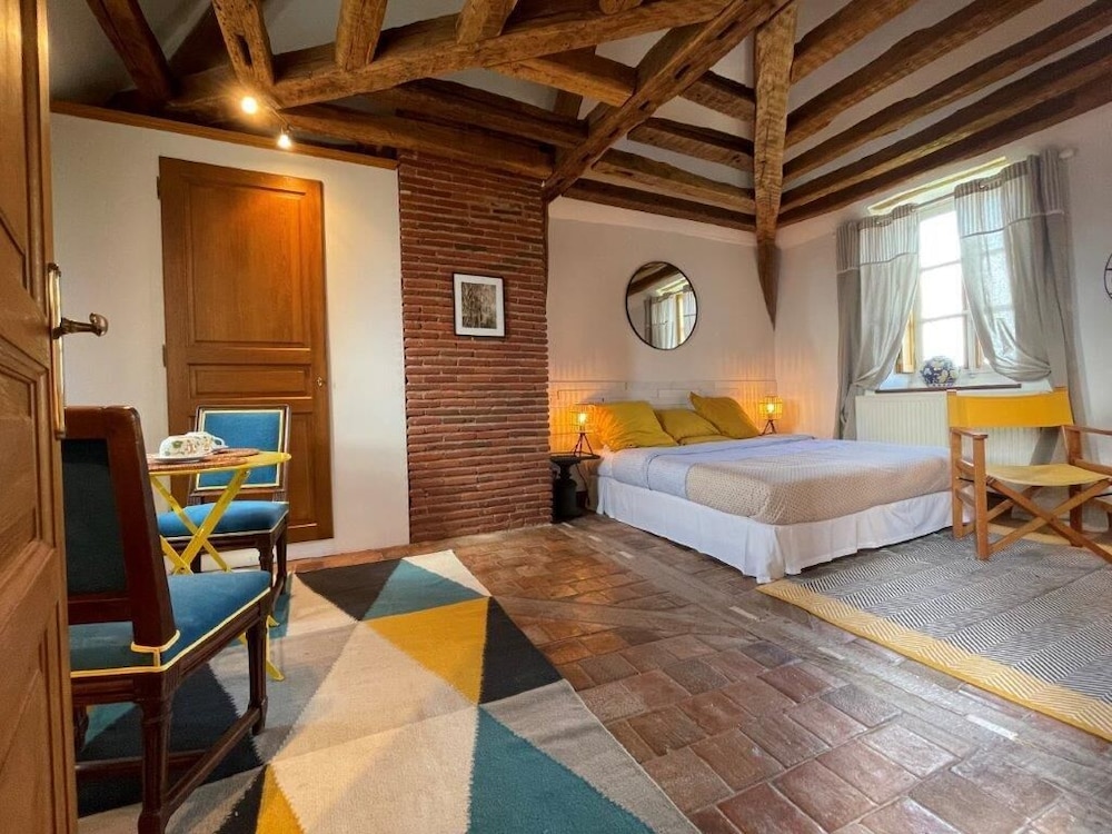 舒适小屋,私人浴室 (Domaine de Bel Ebat)