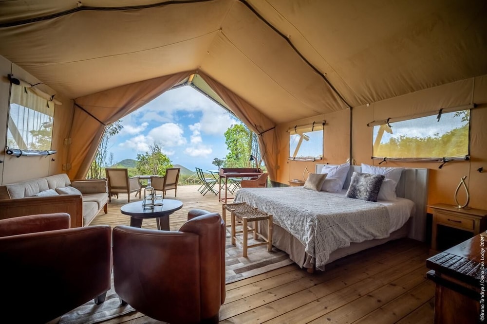Comfort Tent