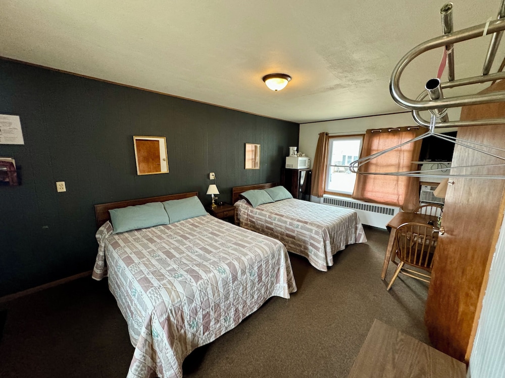 Room, 2 Double Beds, Non Smoking photo 3