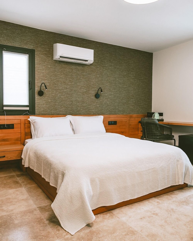 Double Room, Balcony, Mountain View photo 1
