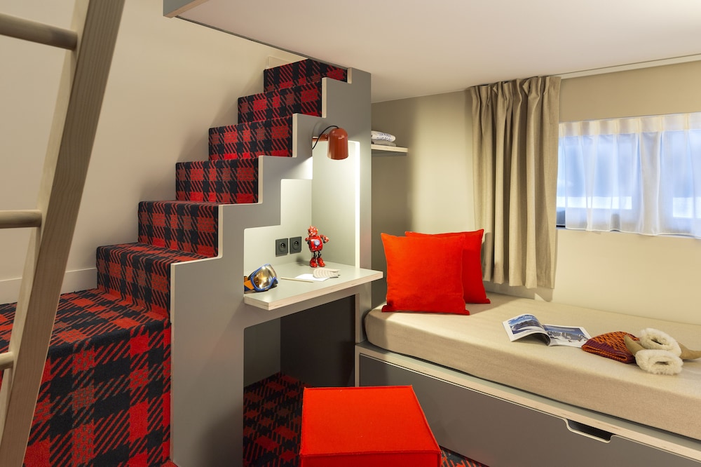 Room with Mezzanine for 2 adults and 2 childs photo 3