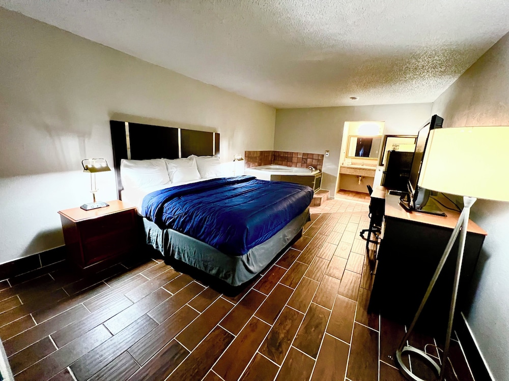 Executive Room, 1 King Bed, Non Smoking