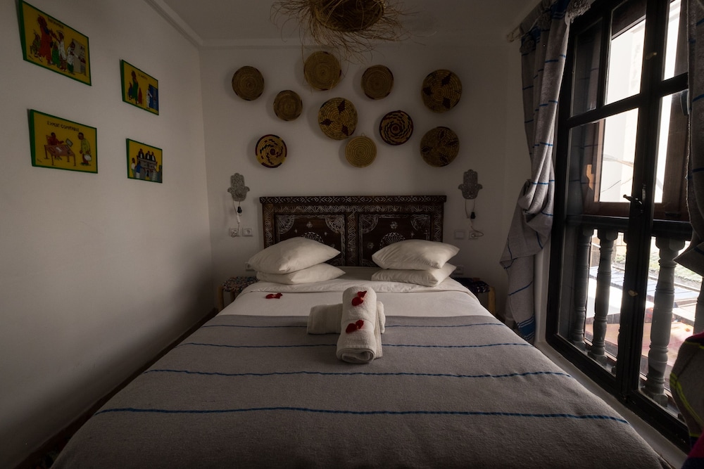 Quadruple Room, 2 Bedrooms, City View photo 1
