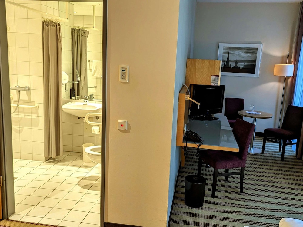 Standard Room, 1 Twin Bed, Accessible