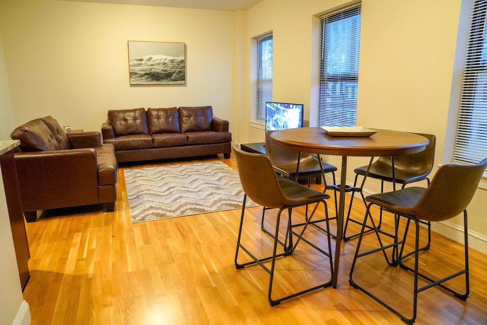 Luxury 2 Bedroom - 2 Bath Apartment Fenway- Boston, Bilde 7
