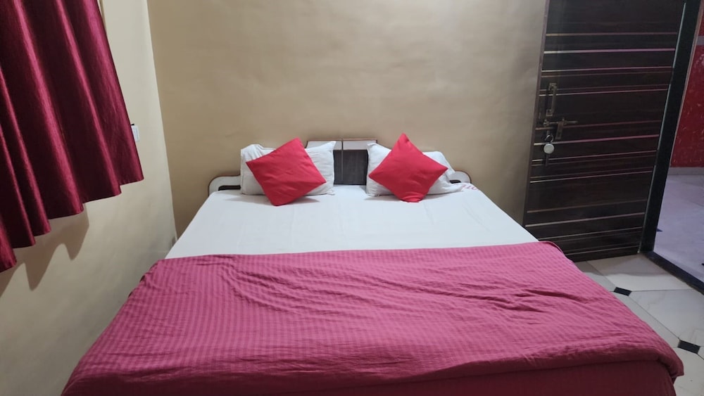 Deluxe Double Room, City View