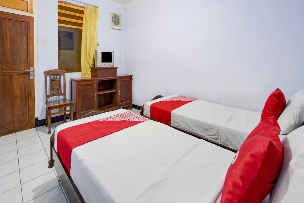 Deluxe Twin Room photo 2