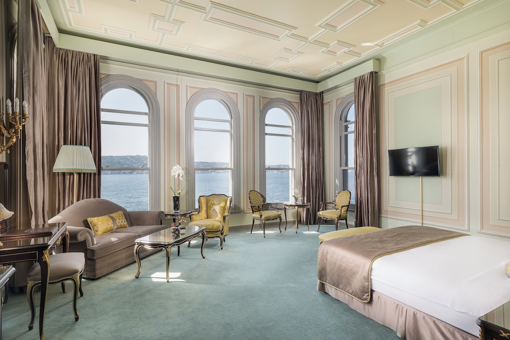 Panoramic Double Room, Jetted Tub, Sea View photo 1