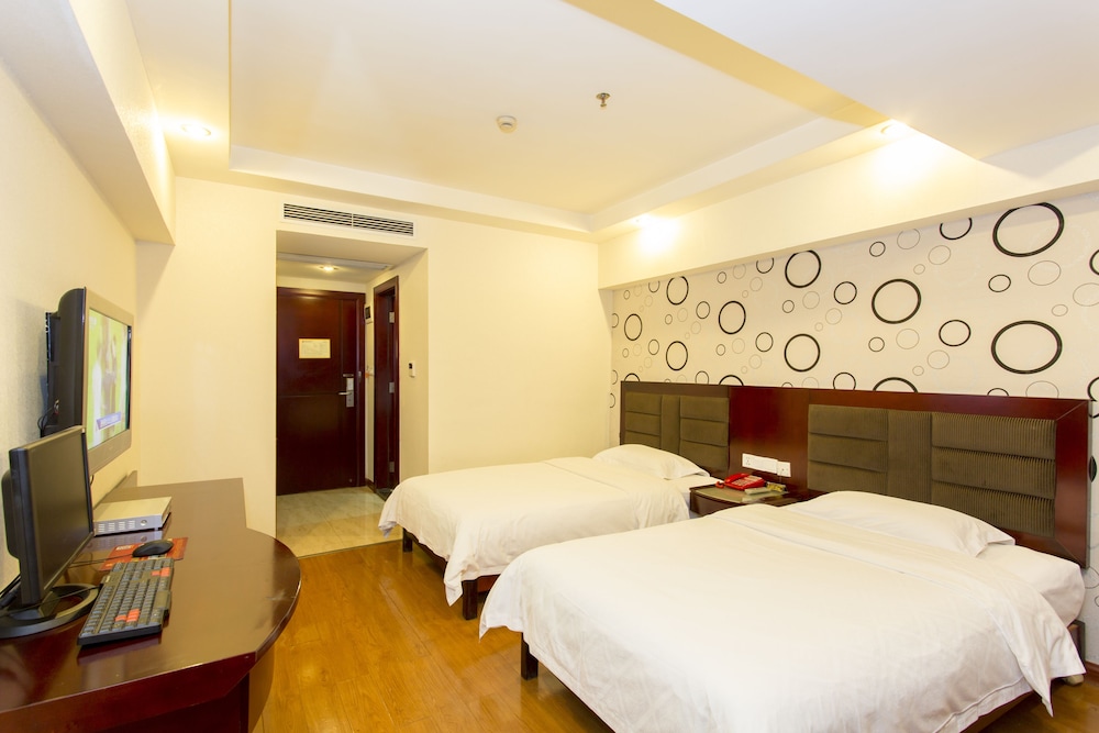 Business Twin Room photo 3
